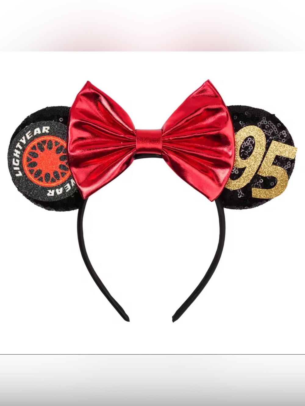 Cars Mickey Ears